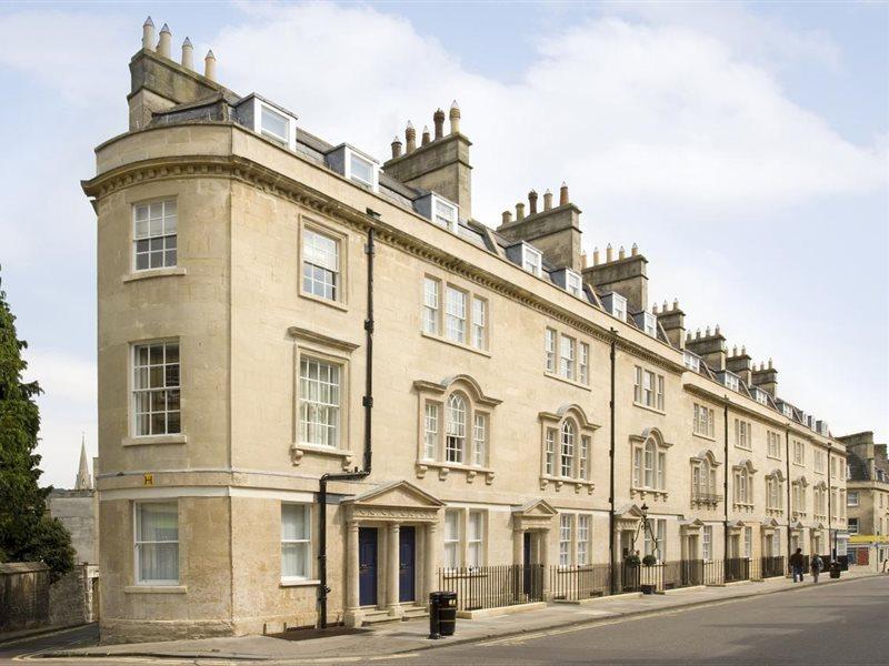 Saco Bath - St James Parade Exterior photo