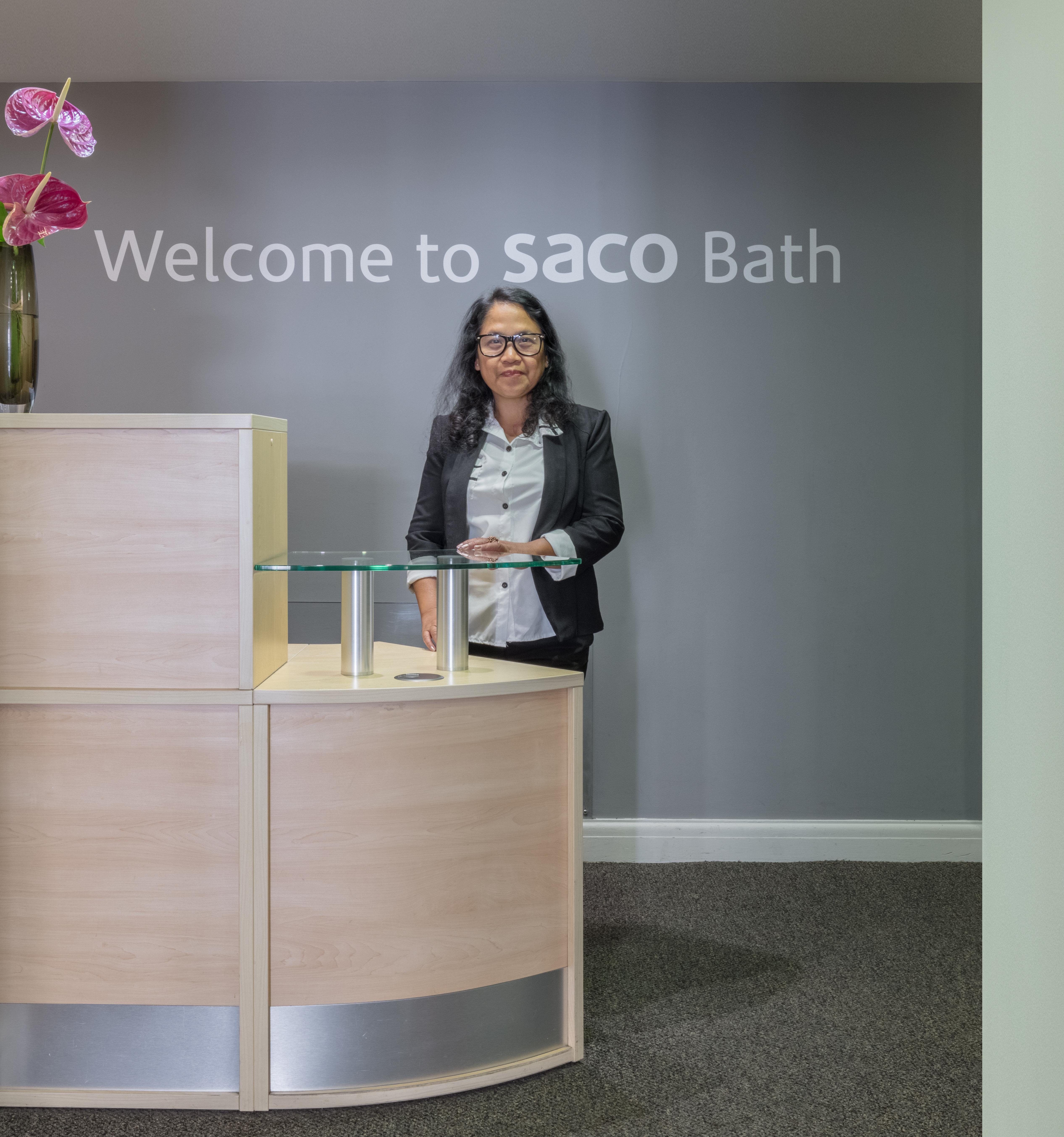 Saco Bath - St James Parade Exterior photo