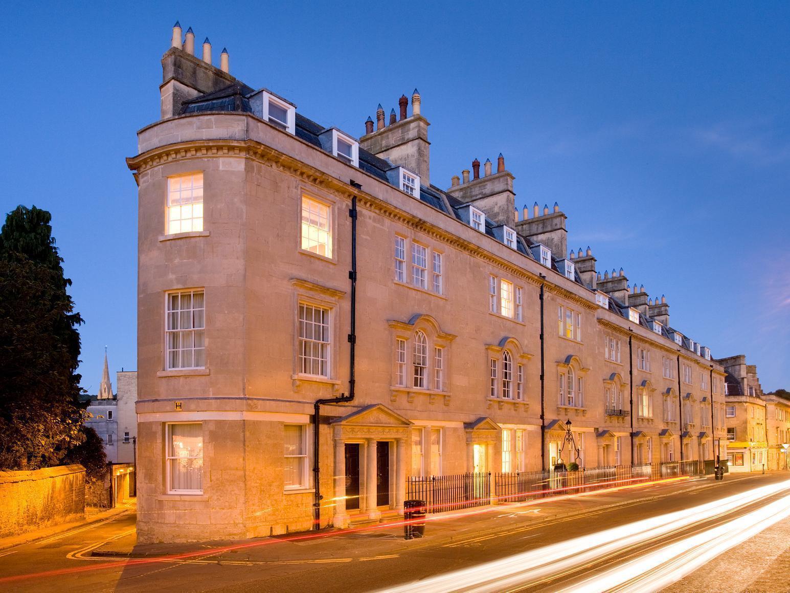 Saco Bath - St James Parade Exterior photo