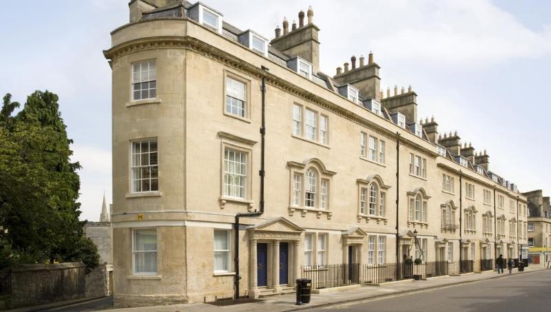 Saco Bath - St James Parade Exterior photo