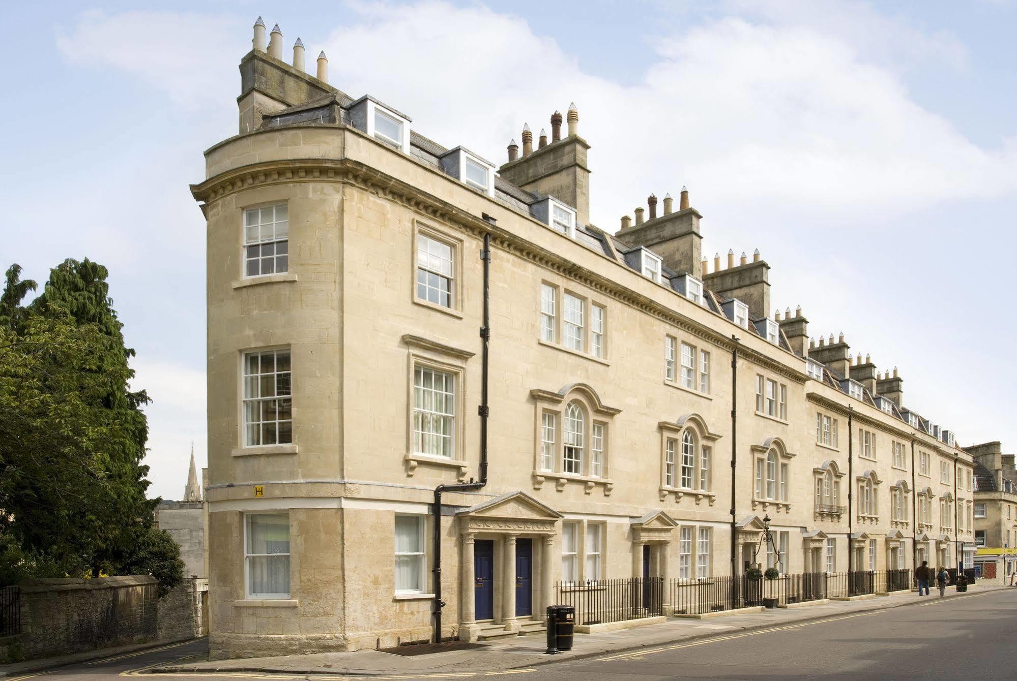 Saco Bath - St James Parade Exterior photo