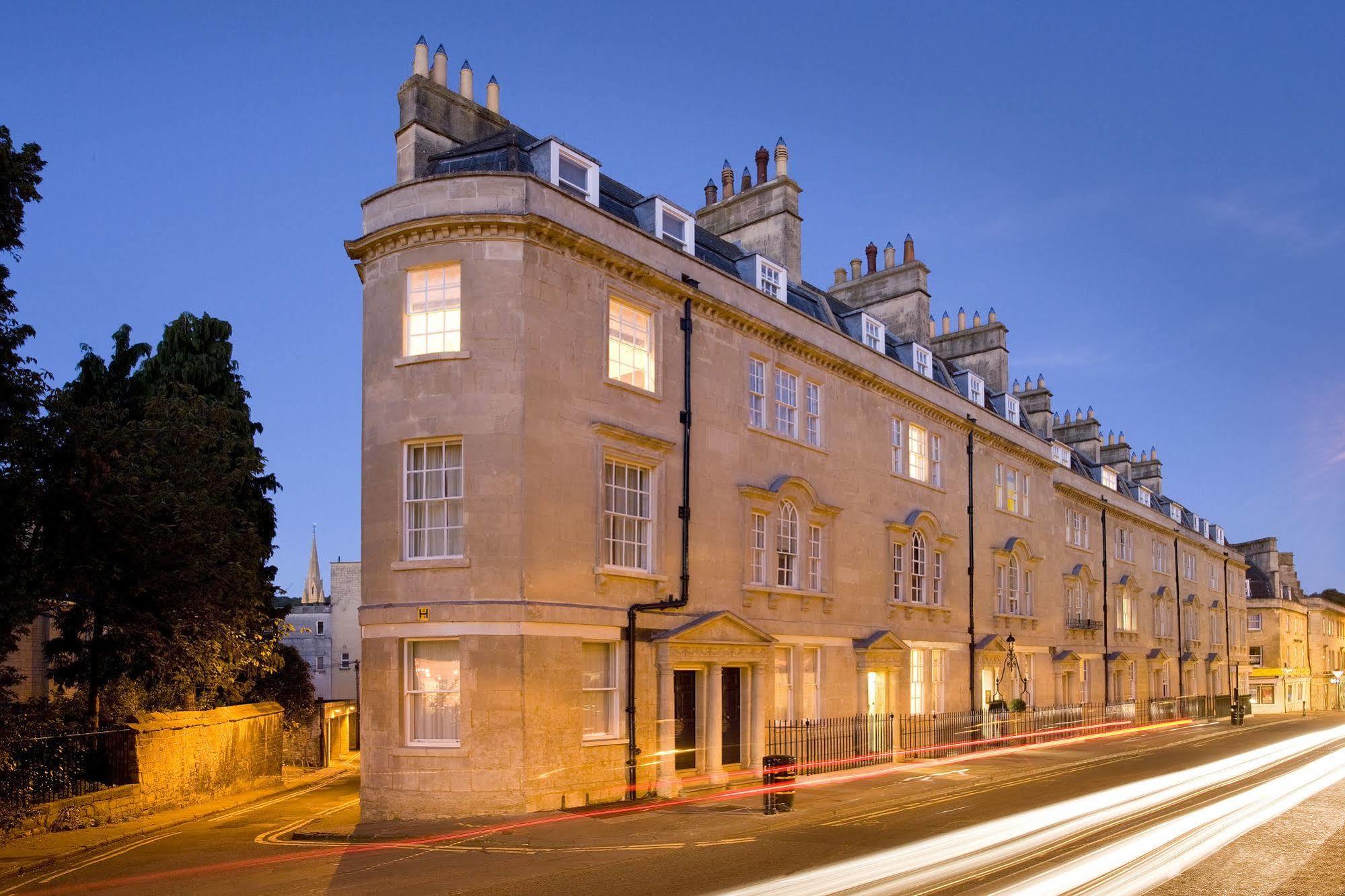 Saco Bath - St James Parade Exterior photo