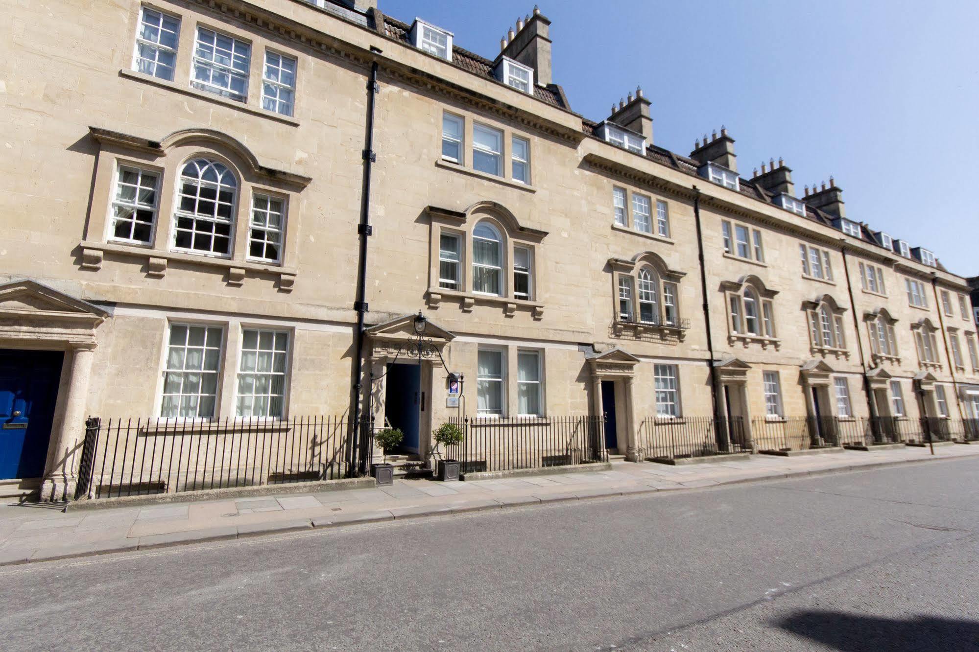 Saco Bath - St James Parade Exterior photo